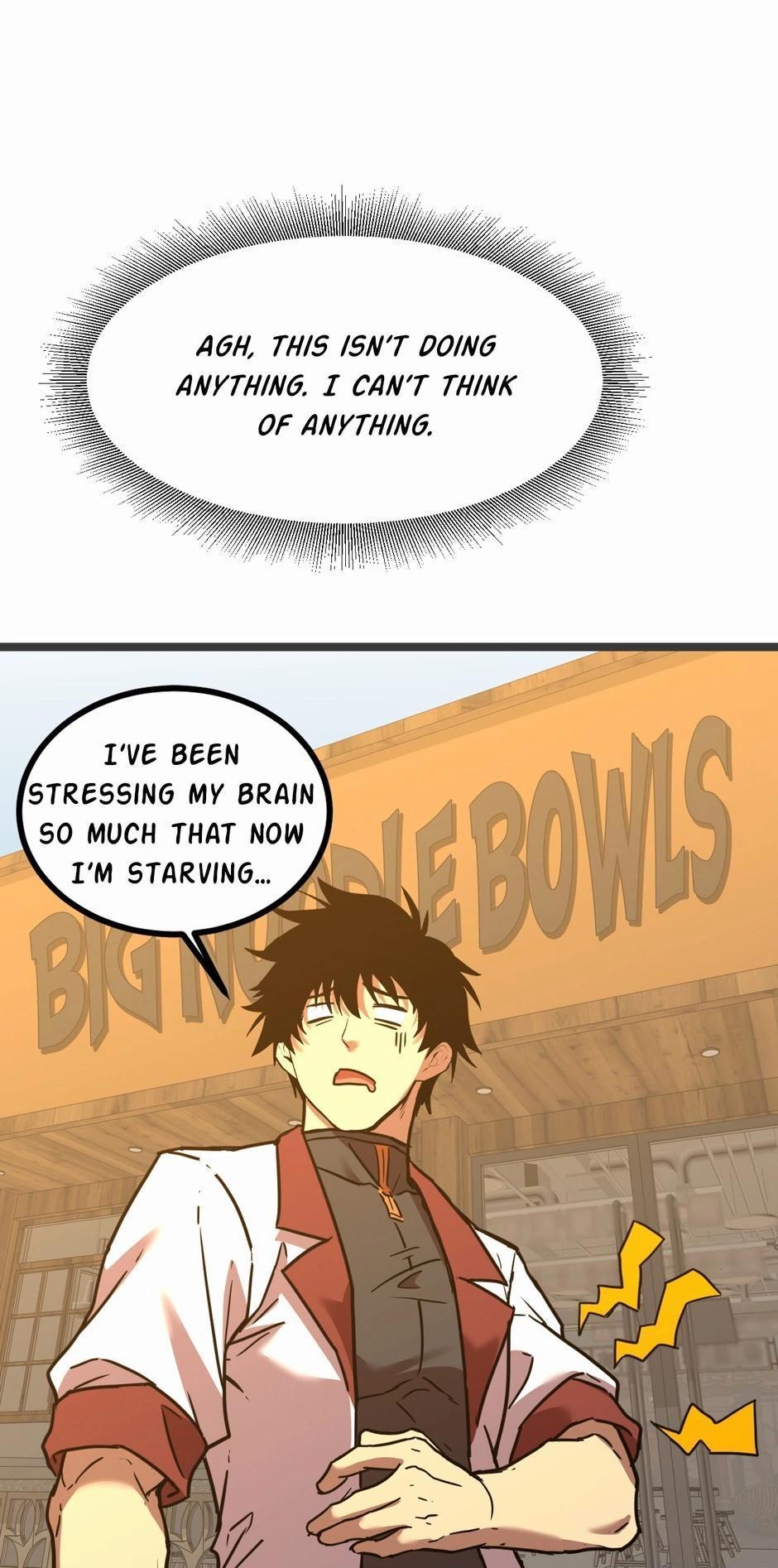 Log into the Future Chapter 91 — page 38