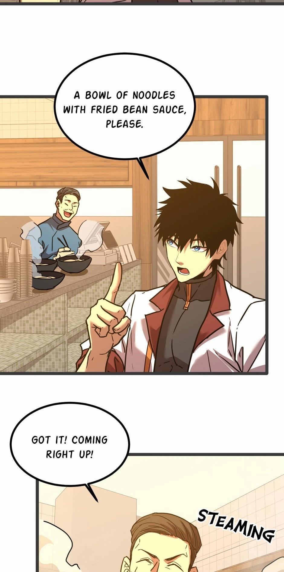 Log into the Future Chapter 91 — page 39