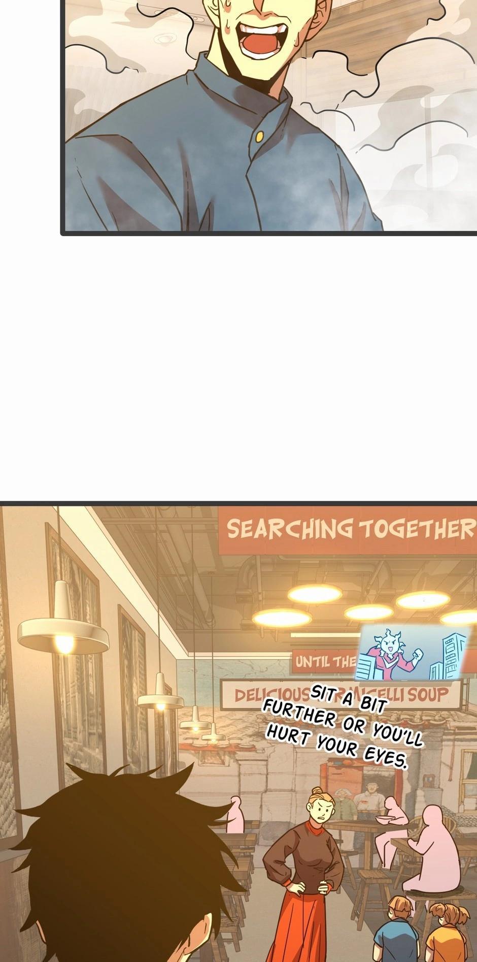 Log into the Future Chapter 91 — page 40