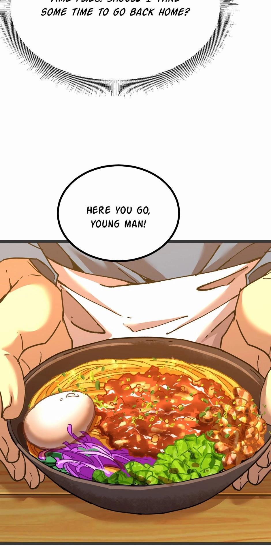 Log into the Future Chapter 91 — page 42