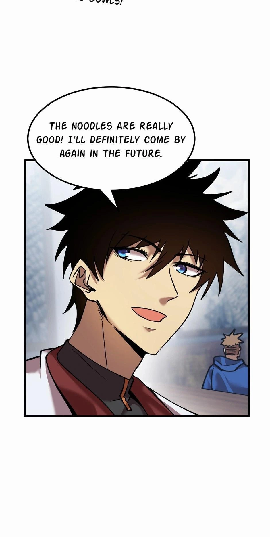 Log into the Future Chapter 91 — page 48