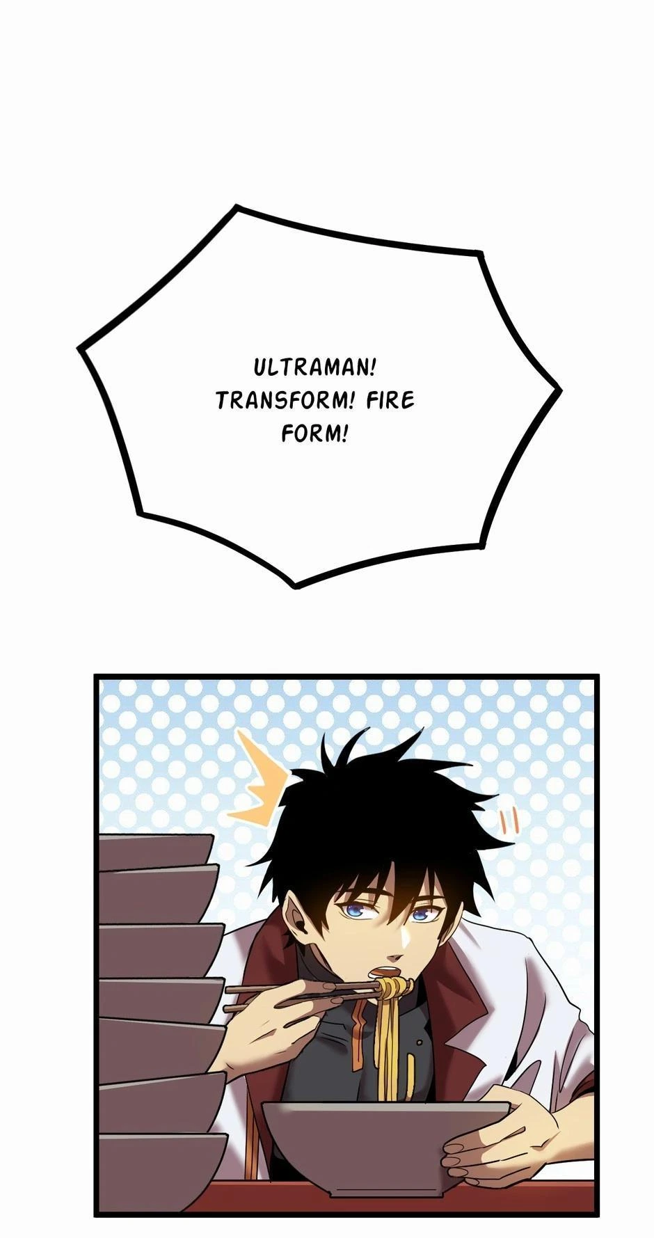 Log into the Future Chapter 91 — page 52