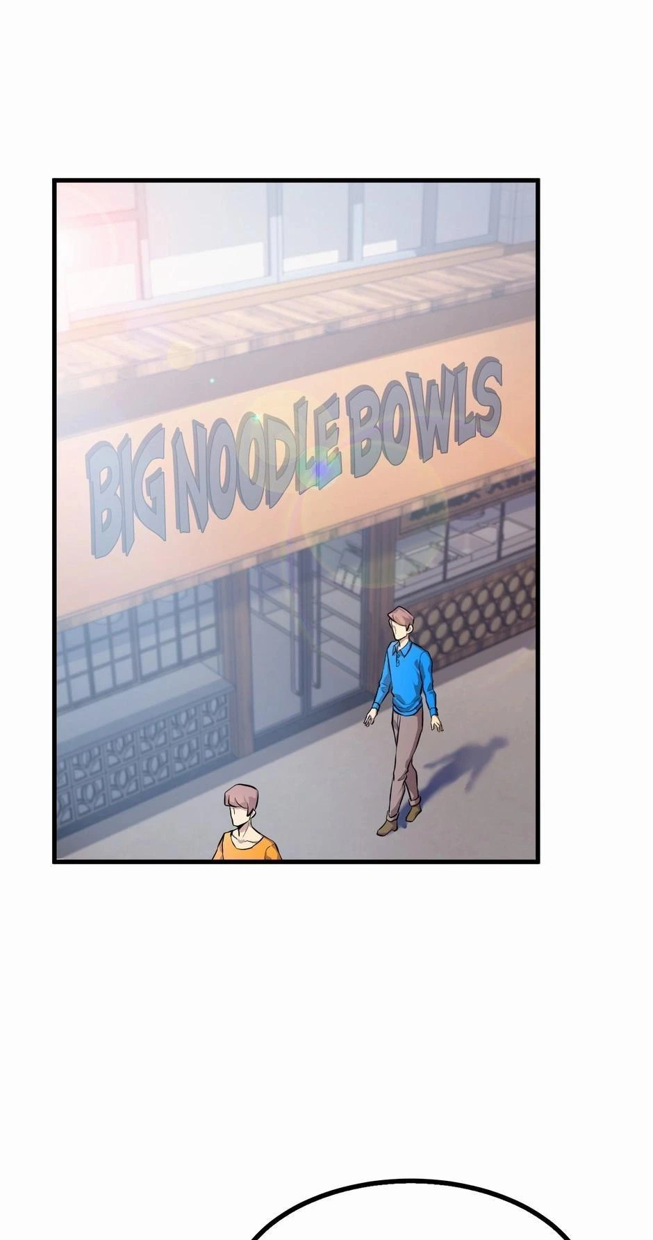 Log into the Future Chapter 92 — page 1