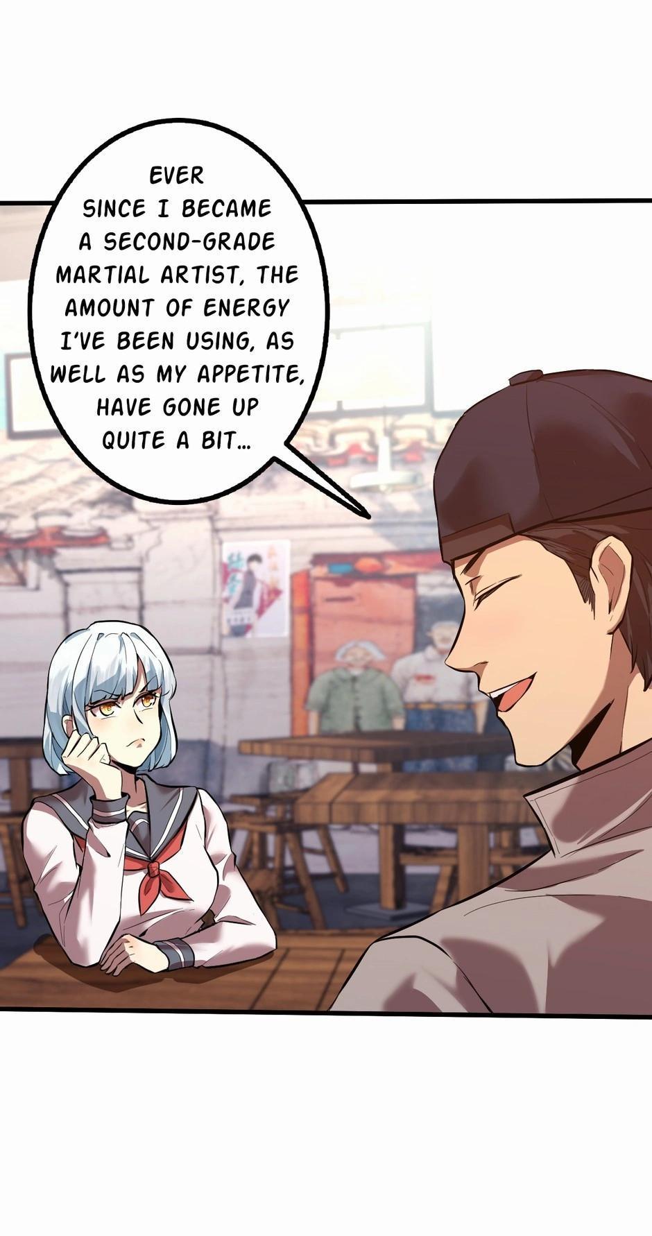 Log into the Future Chapter 92 — page 5