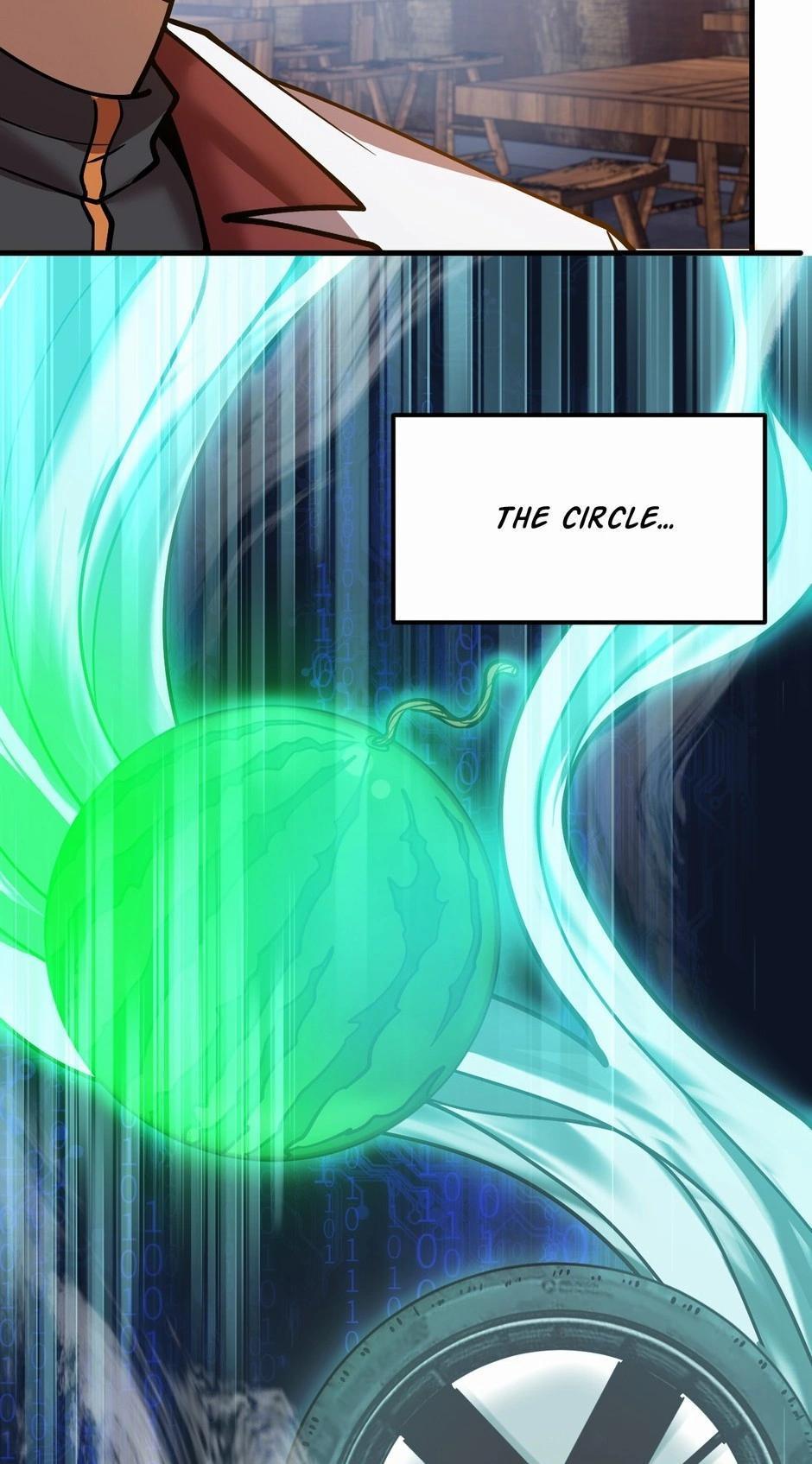 Log into the Future Chapter 92 — page 15