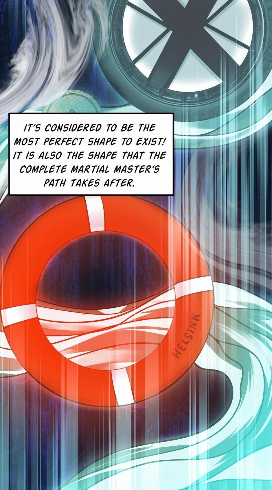 Log into the Future Chapter 92 — page 16