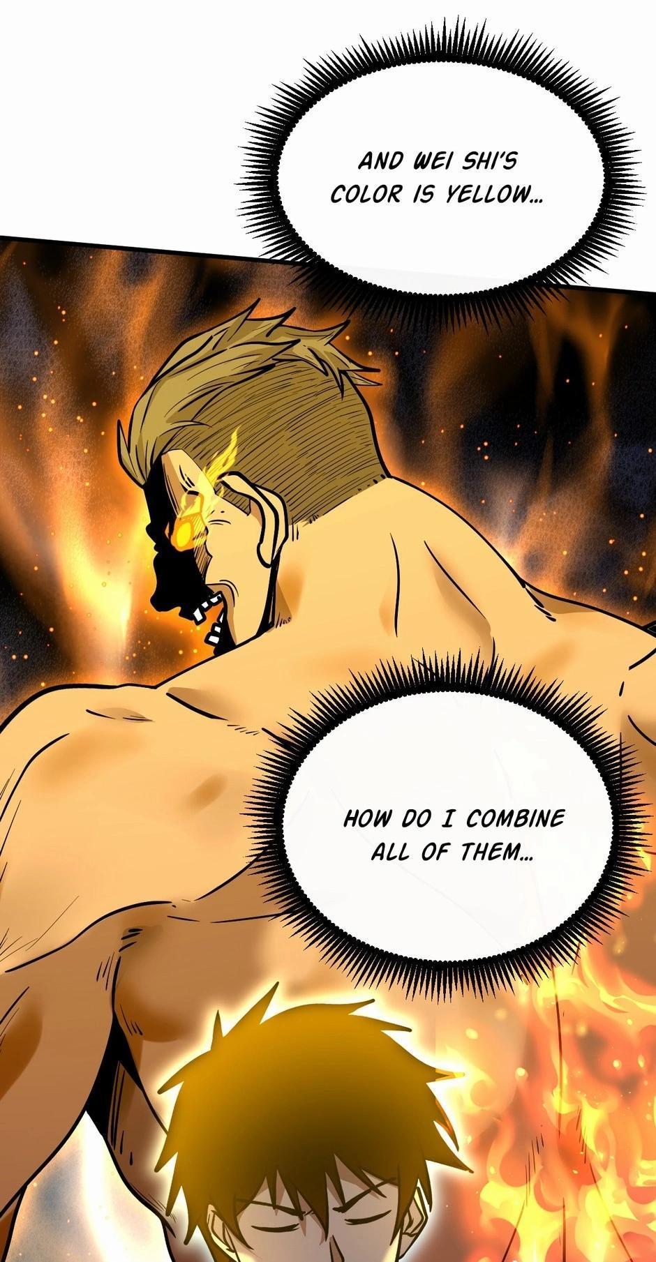 Log into the Future Chapter 92 — page 19