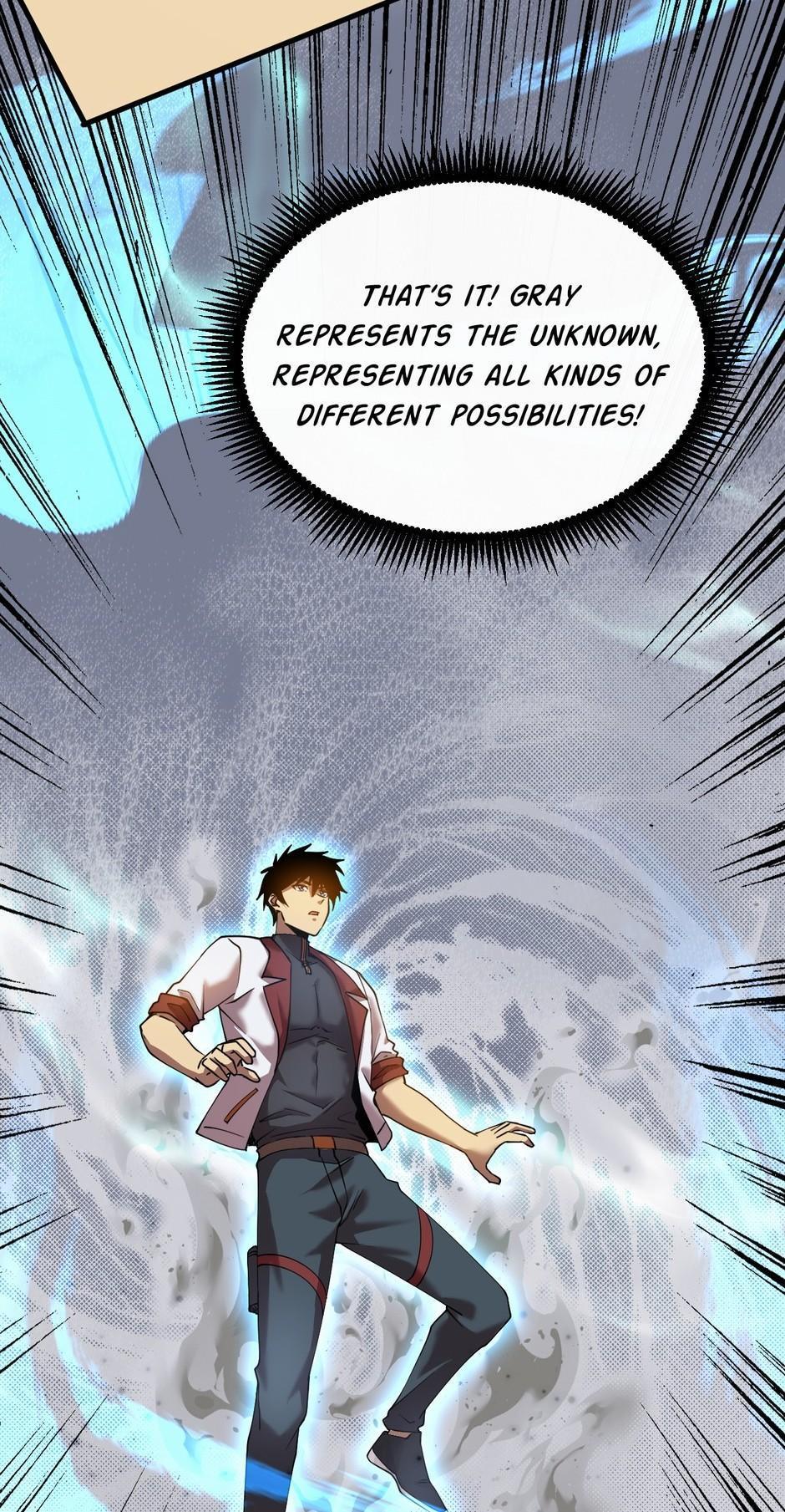 Log into the Future Chapter 92 — page 21