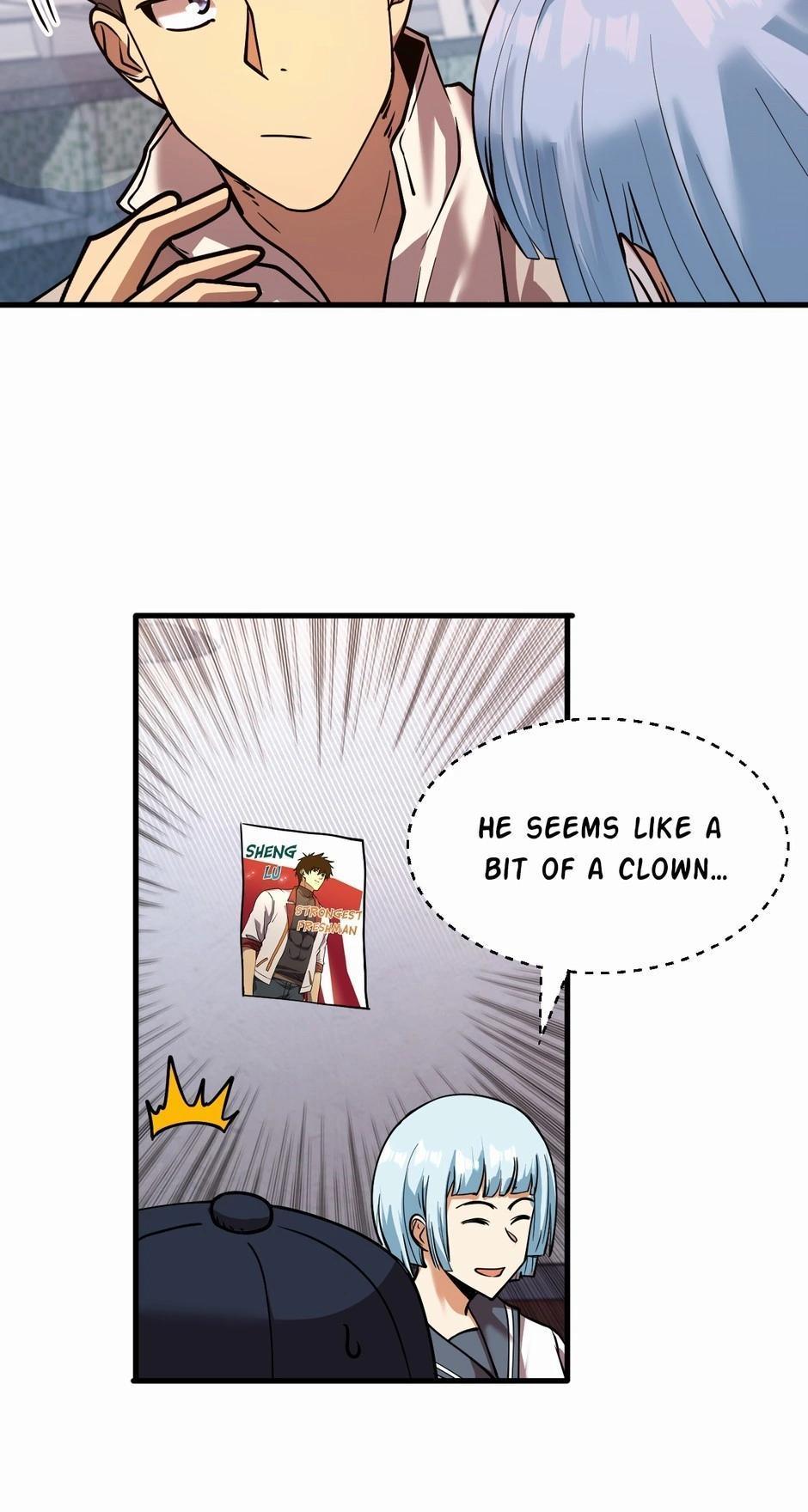 Log into the Future Chapter 92 — page 29