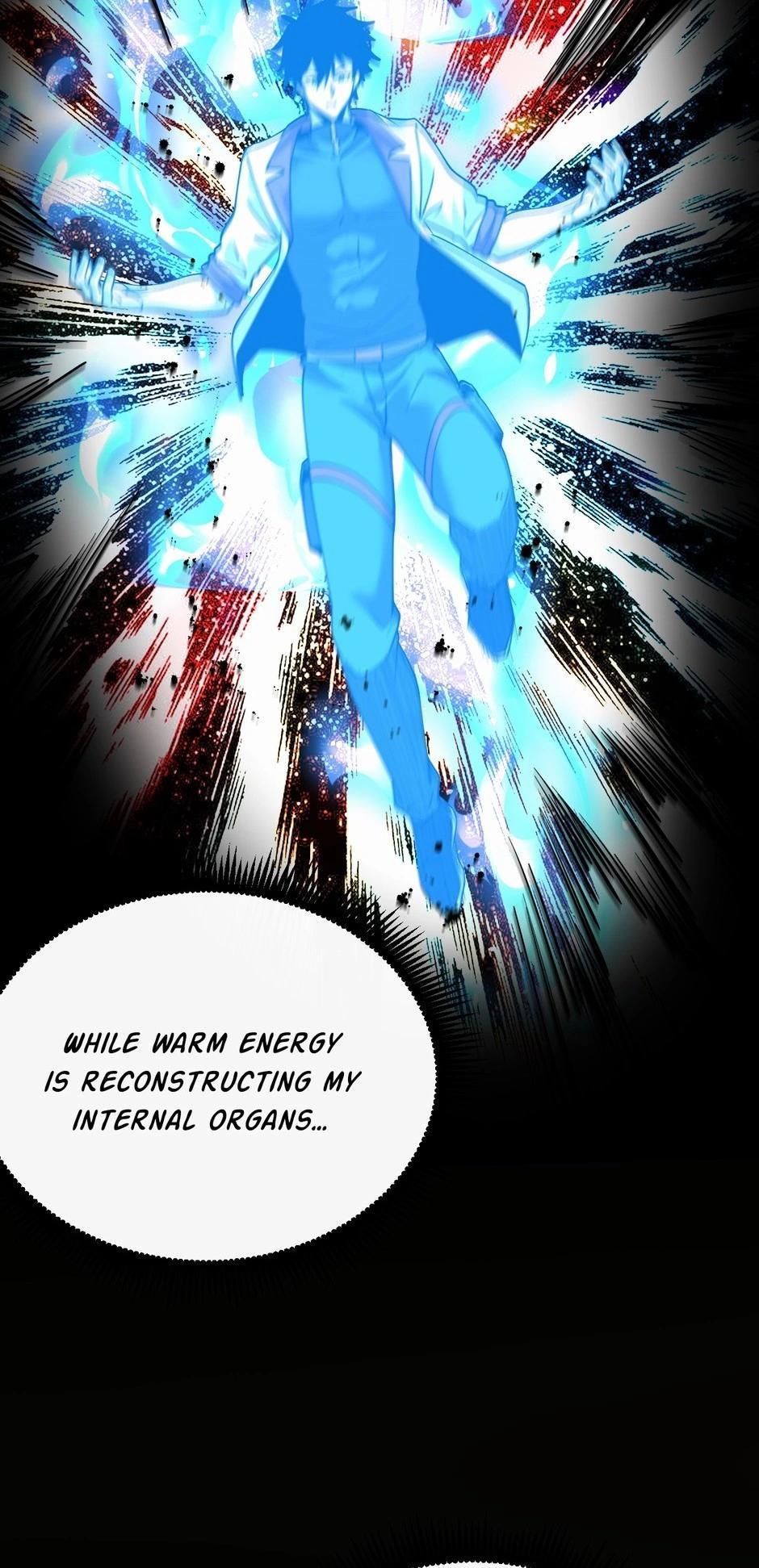 Log into the Future Chapter 92 — page 38