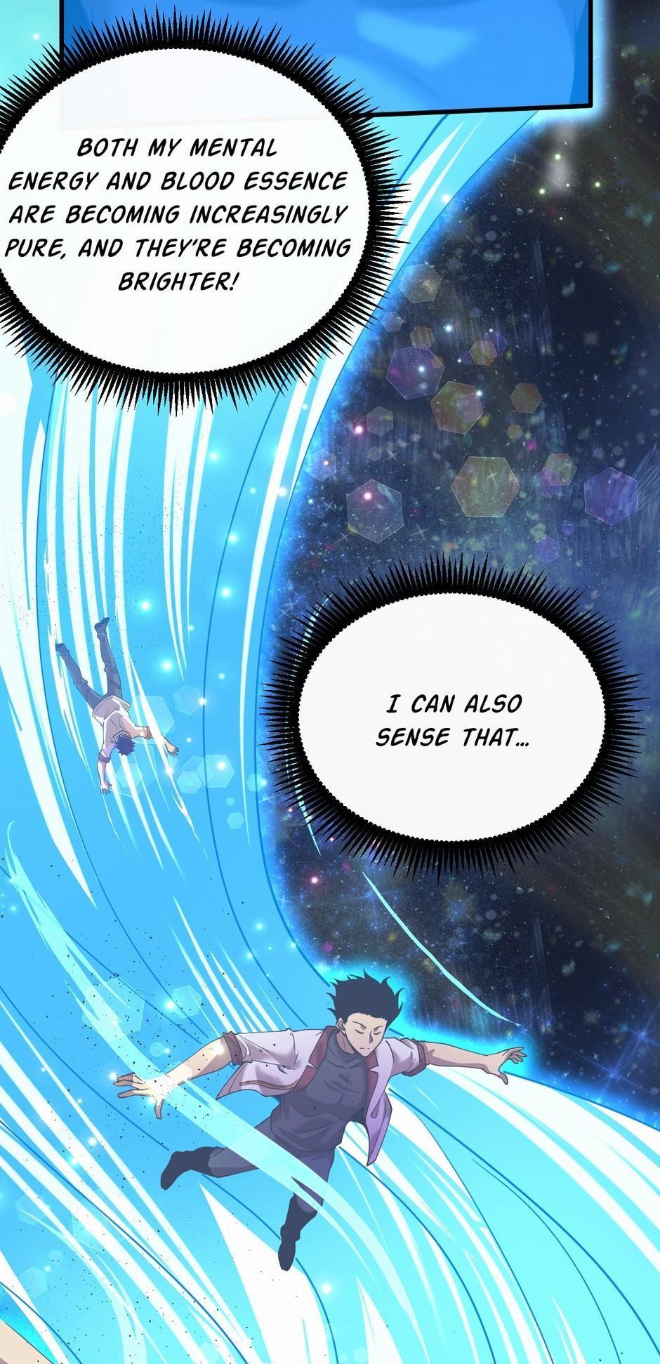 Log into the Future Chapter 92 — page 40