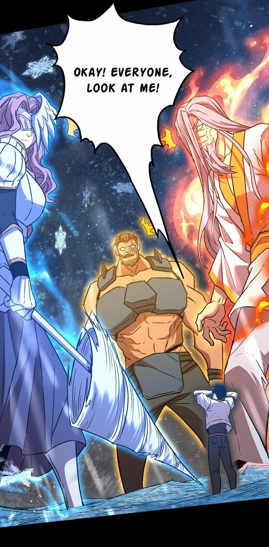 Log into the Future Chapter 92 — page 52