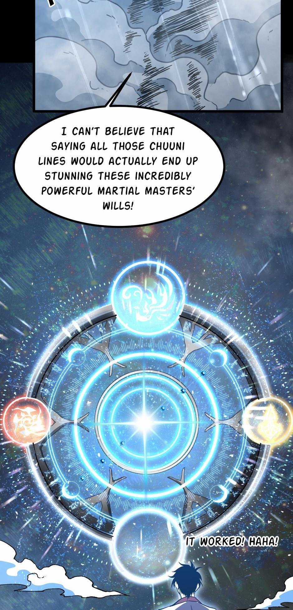 Log into the Future Chapter 92 — page 64