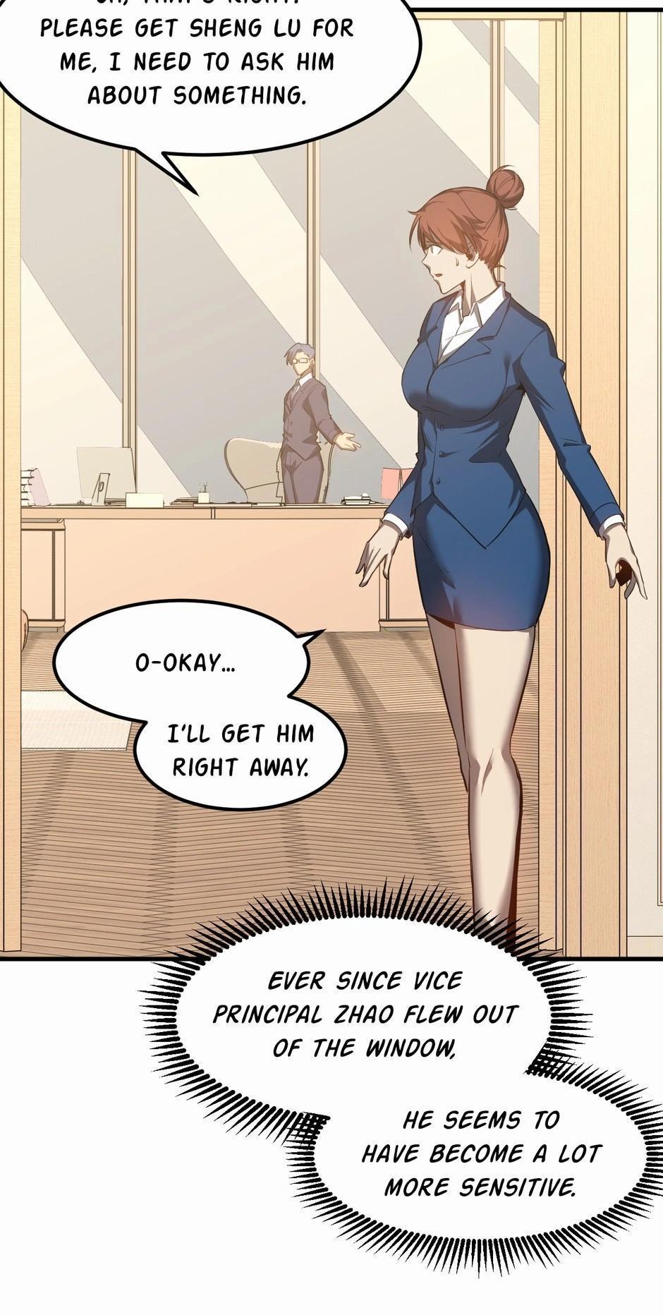 Log into the Future Chapter 93 — page 6