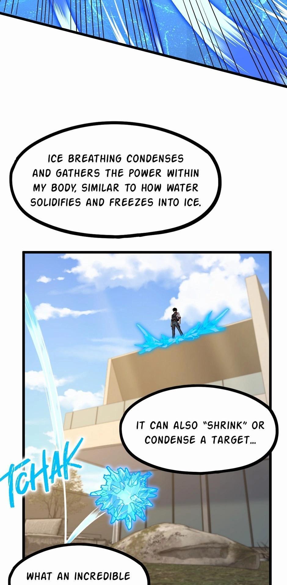 Log into the Future Chapter 93 — page 20