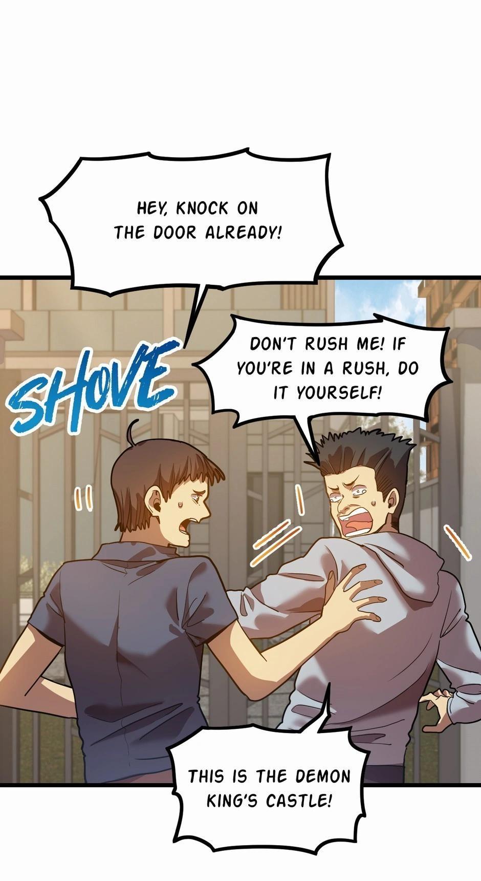 Log into the Future Chapter 93 — page 28