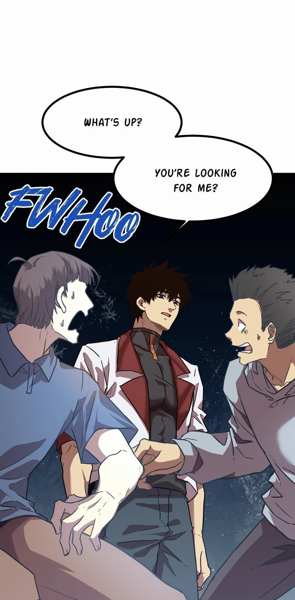 Log into the Future Chapter 93 — page 30