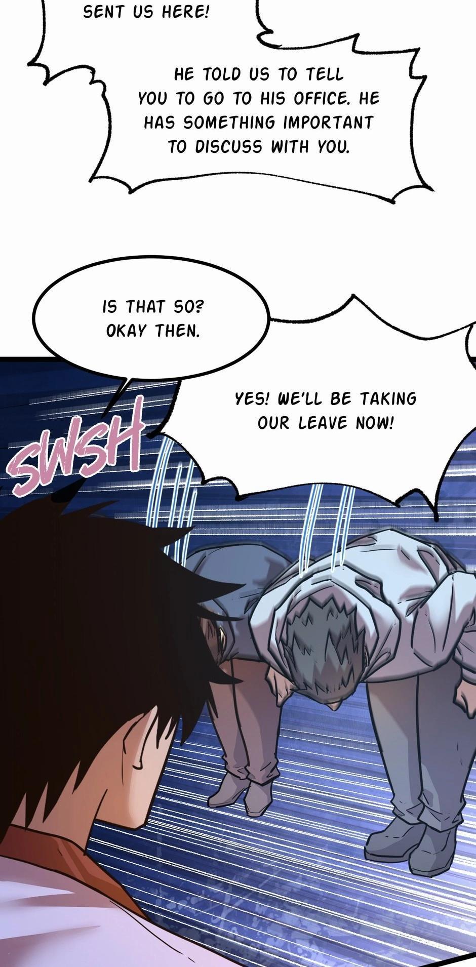 Log into the Future Chapter 93 — page 32