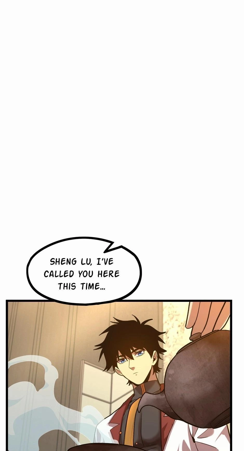 Log into the Future Chapter 93 — page 35