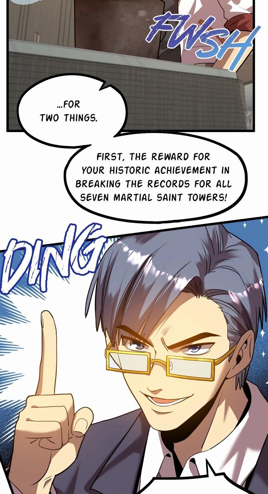 Log into the Future Chapter 93 — page 36