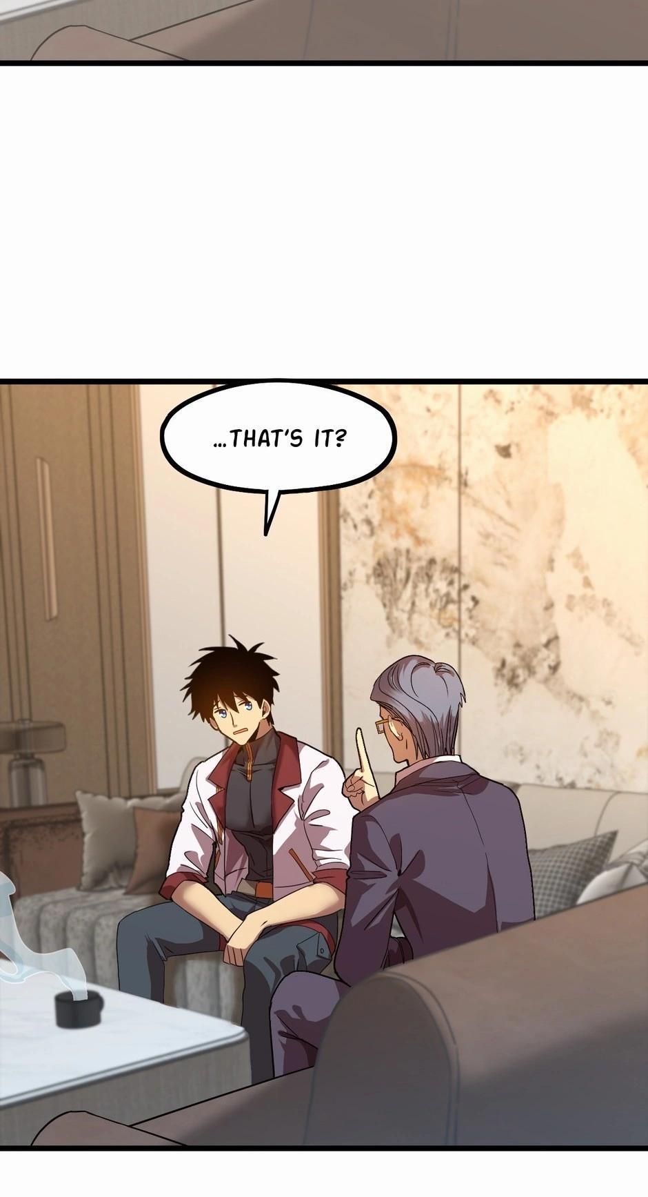 Log into the Future Chapter 93 — page 38