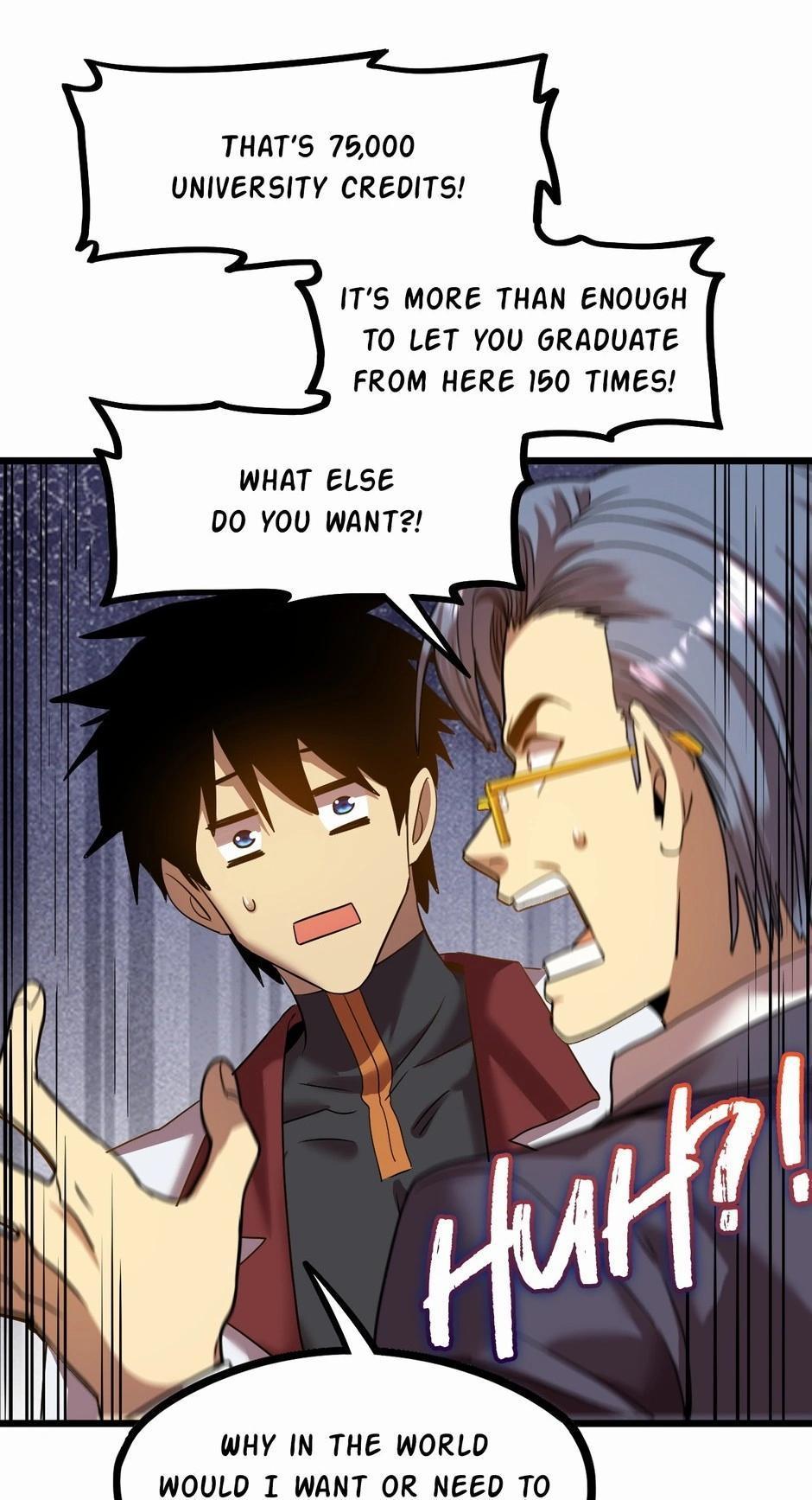Log into the Future Chapter 93 — page 39