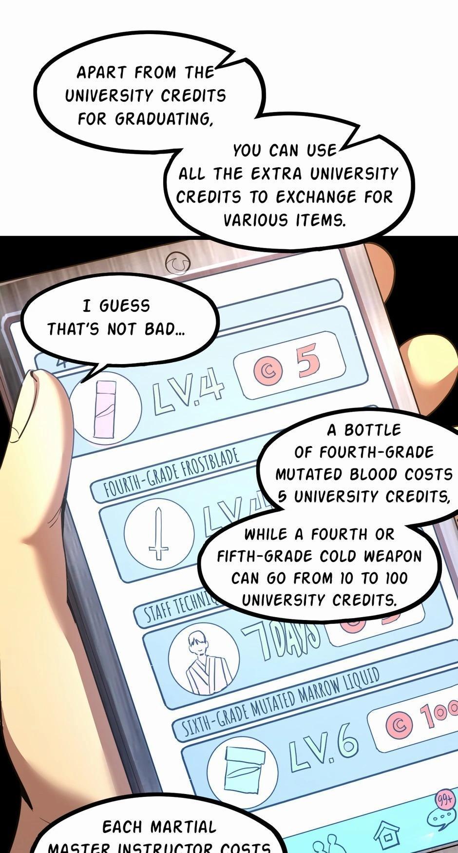 Log into the Future Chapter 93 — page 41