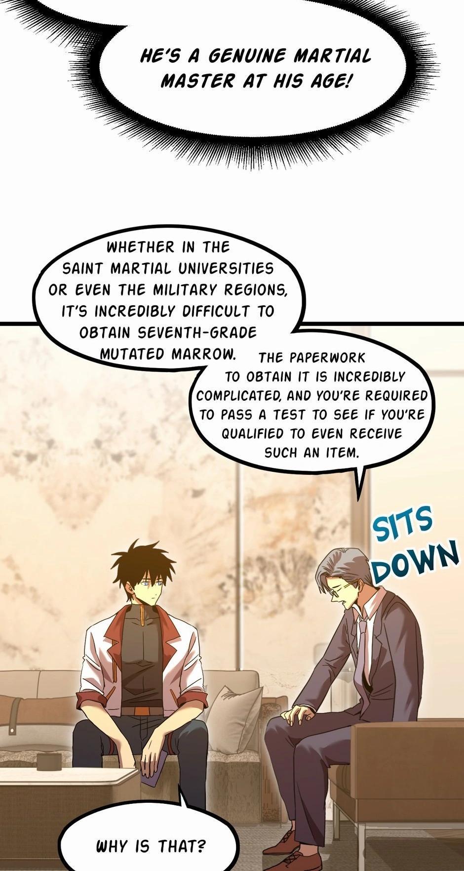 Log into the Future Chapter 93 — page 48