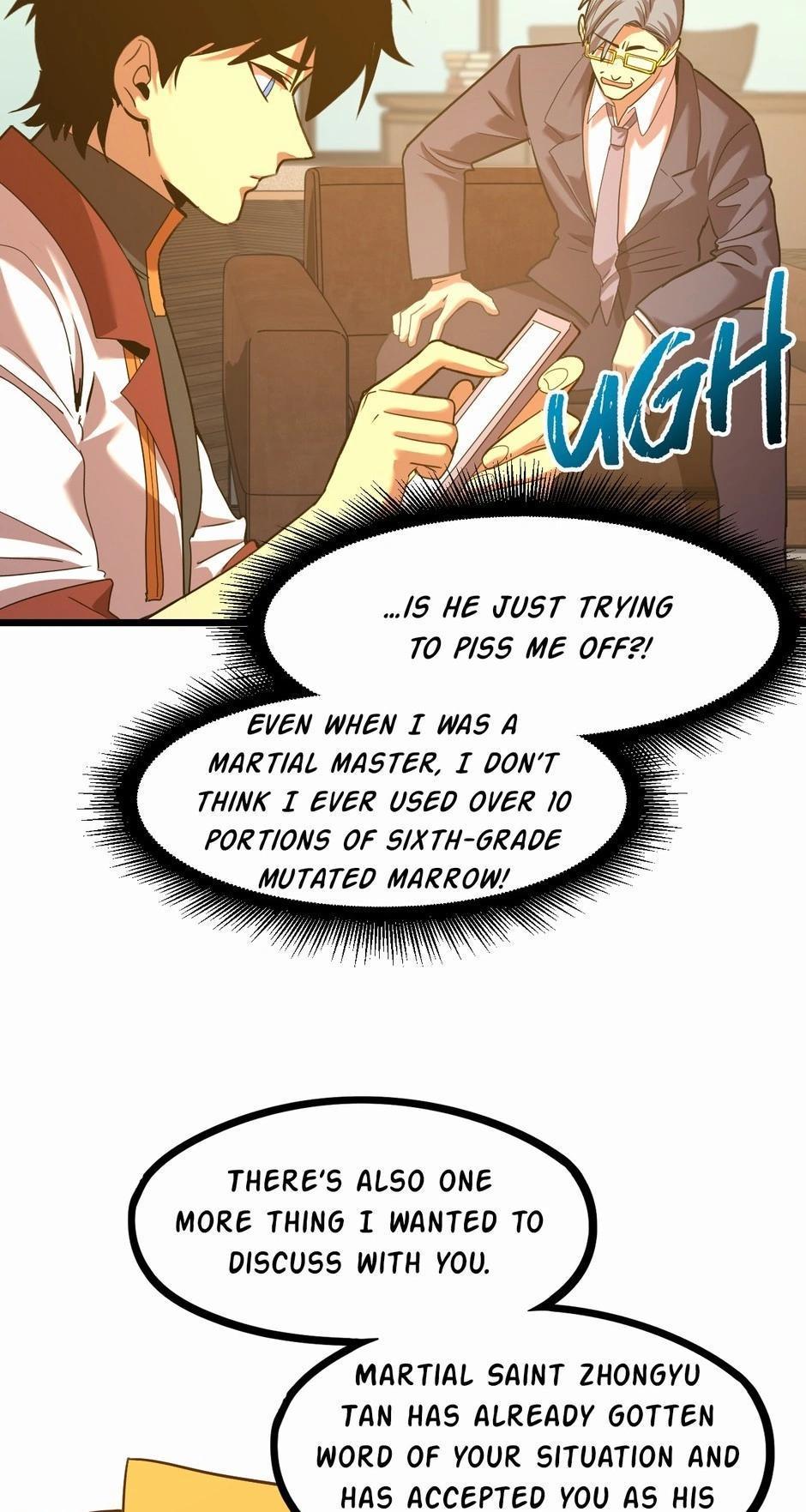 Log into the Future Chapter 93 — page 52