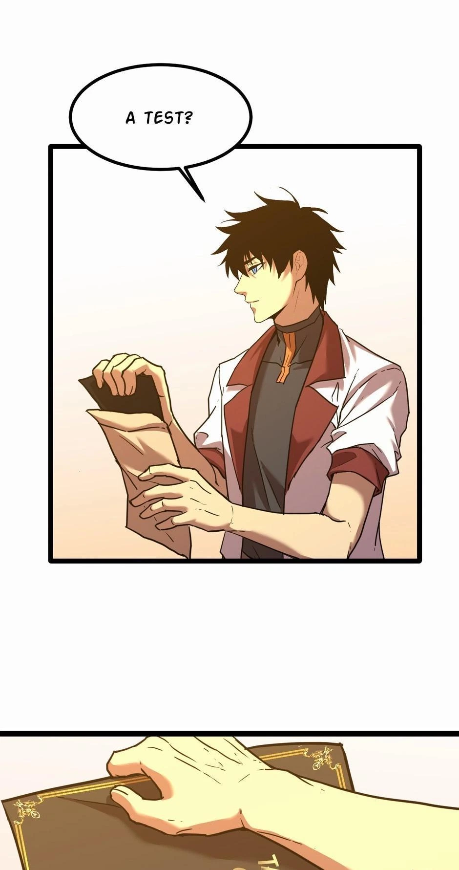 Log into the Future Chapter 93 — page 54