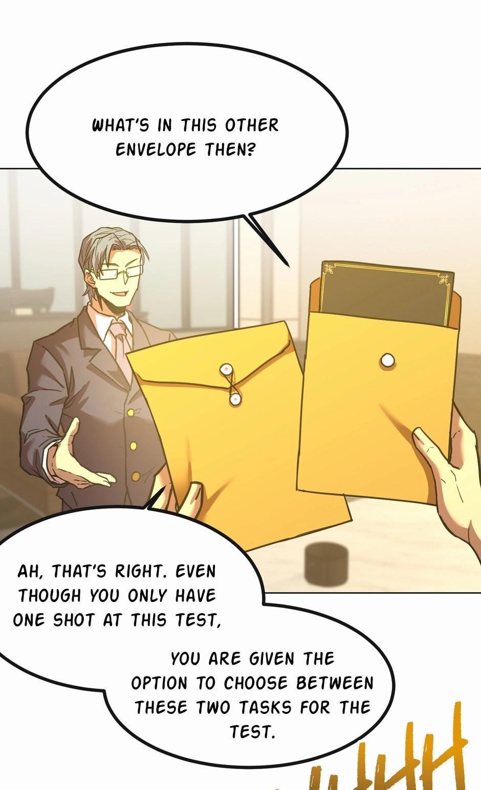 Log into the Future Chapter 93 — page 61