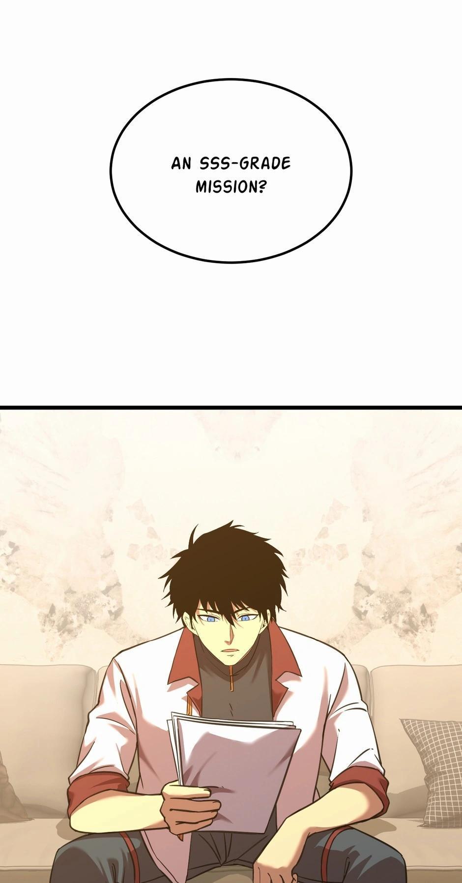 Log into the Future Chapter 94 — page 1