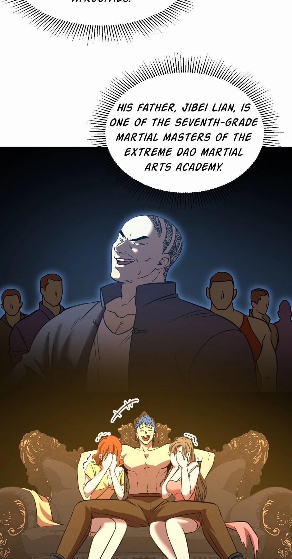 Log into the Future Chapter 94 — page 6