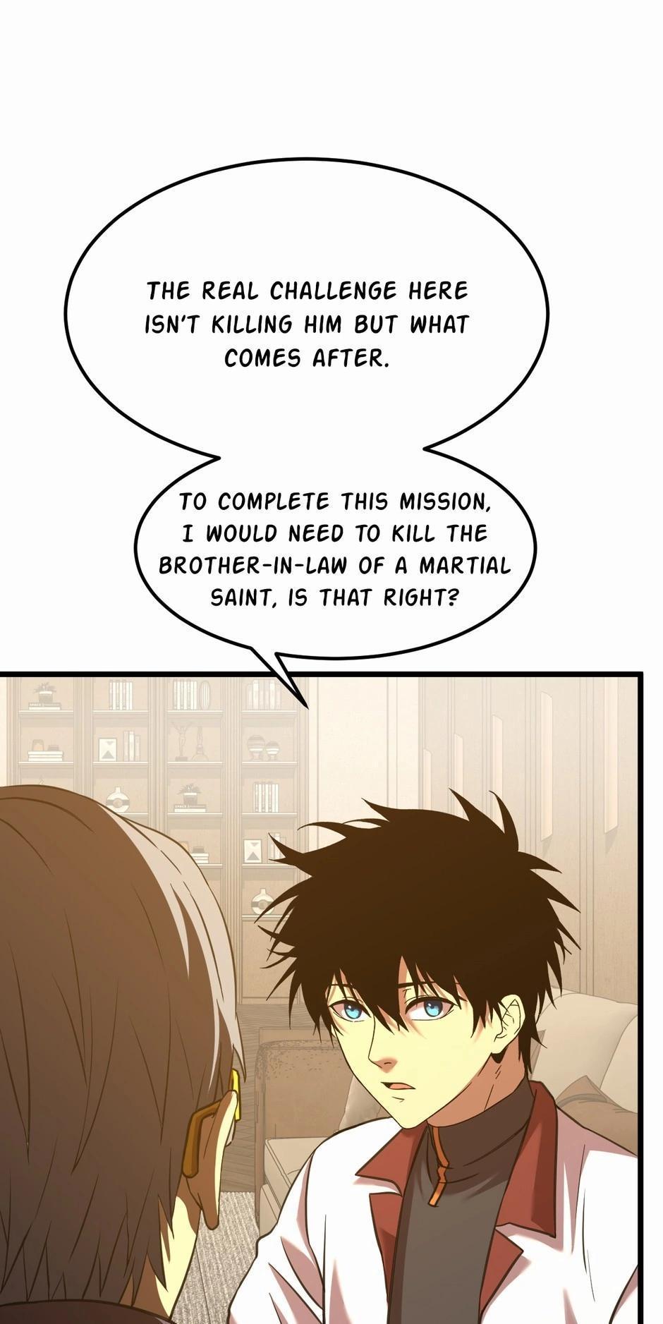 Log into the Future Chapter 94 — page 10