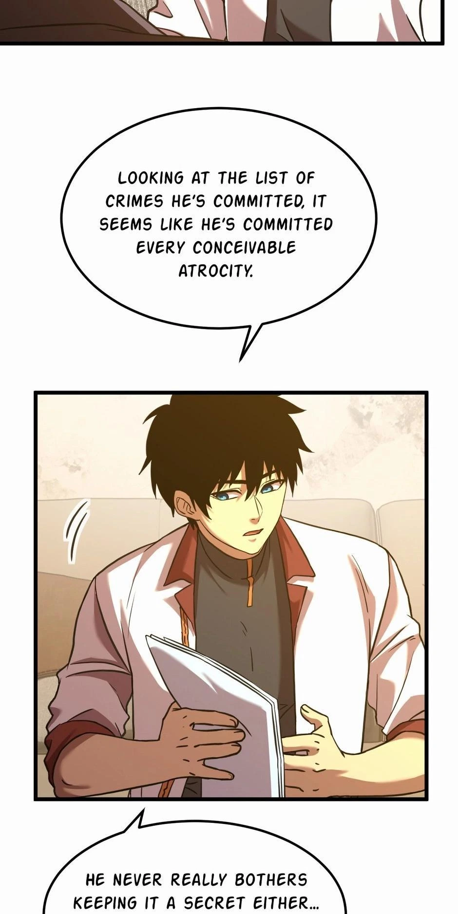 Log into the Future Chapter 94 — page 11