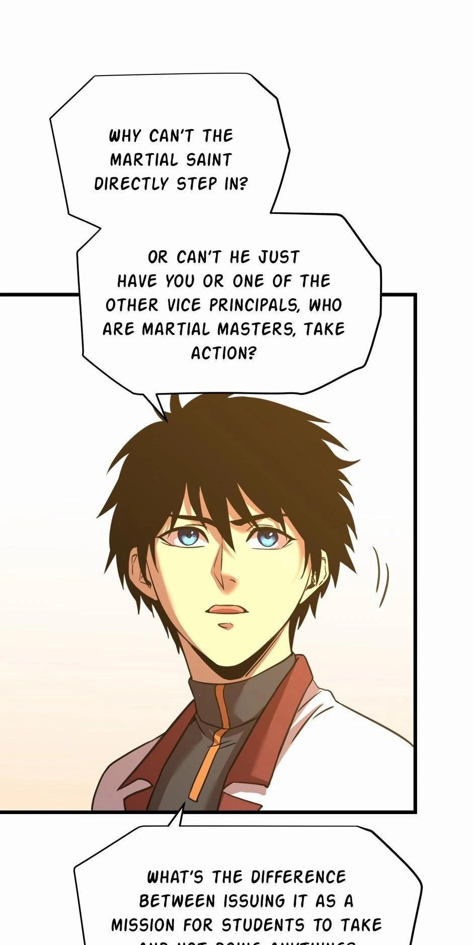 Log into the Future Chapter 94 — page 17