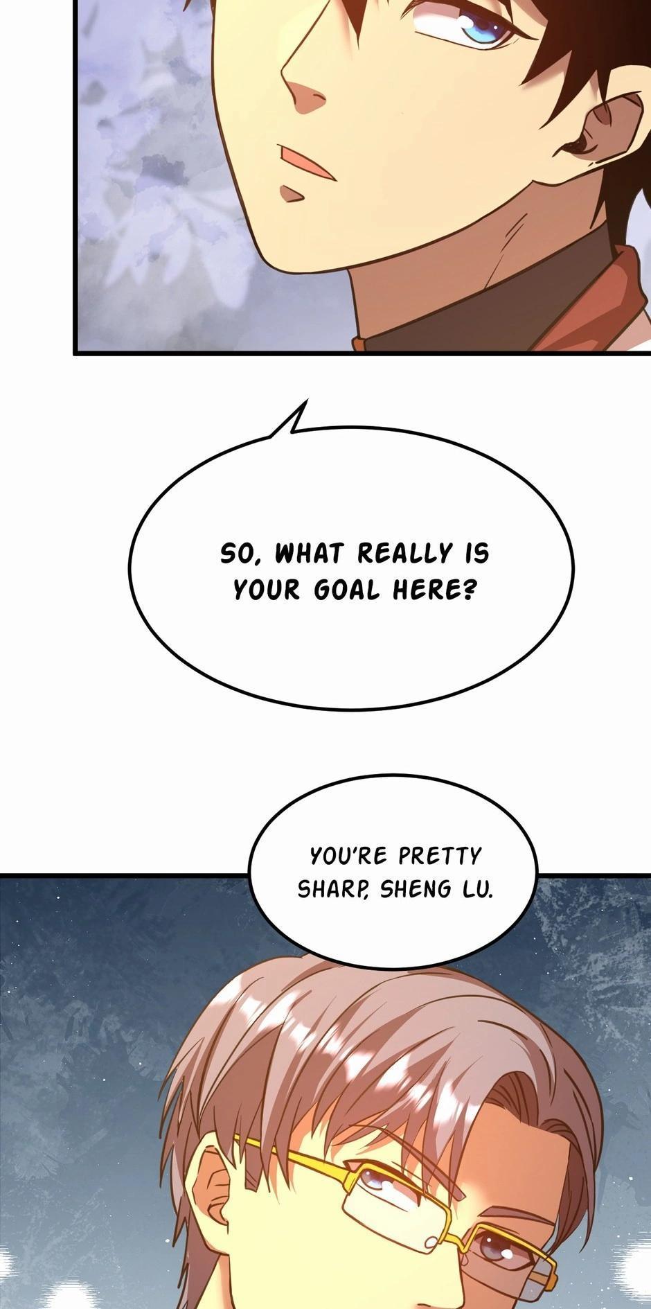 Log into the Future Chapter 94 — page 22