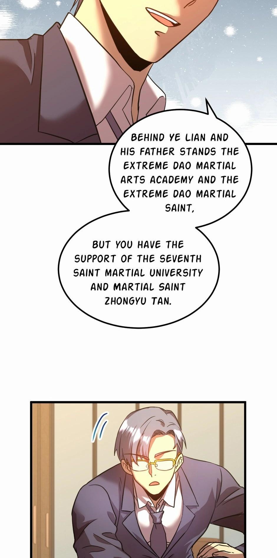 Log into the Future Chapter 94 — page 23
