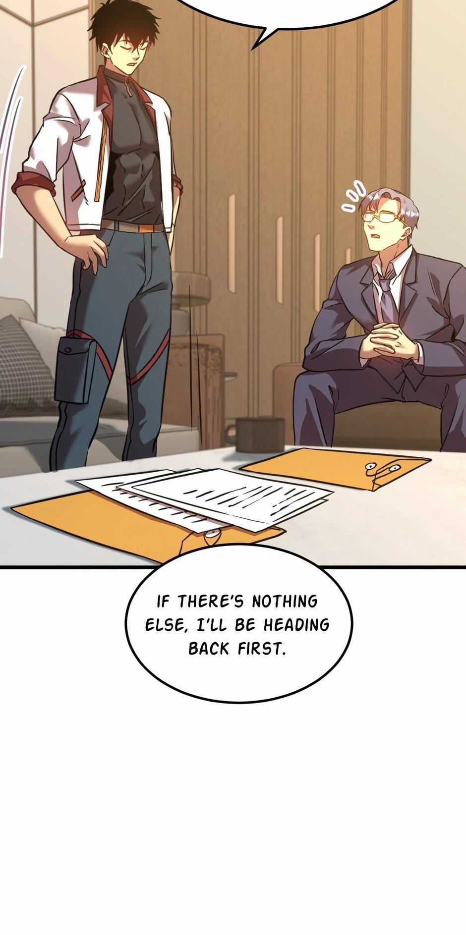 Log into the Future Chapter 94 — page 26