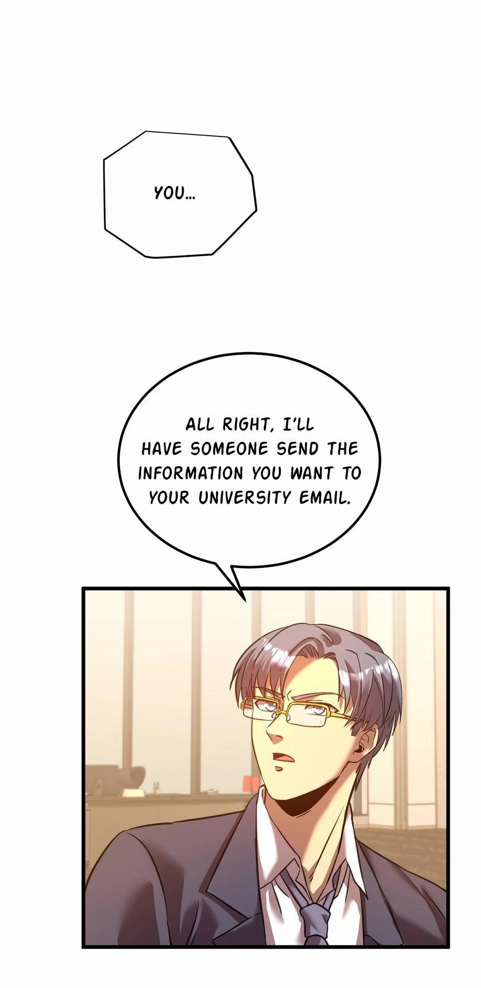 Log into the Future Chapter 94 — page 27