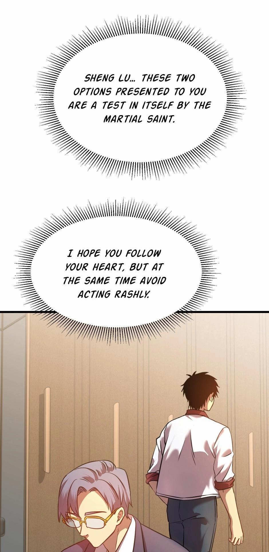 Log into the Future Chapter 94 — page 28