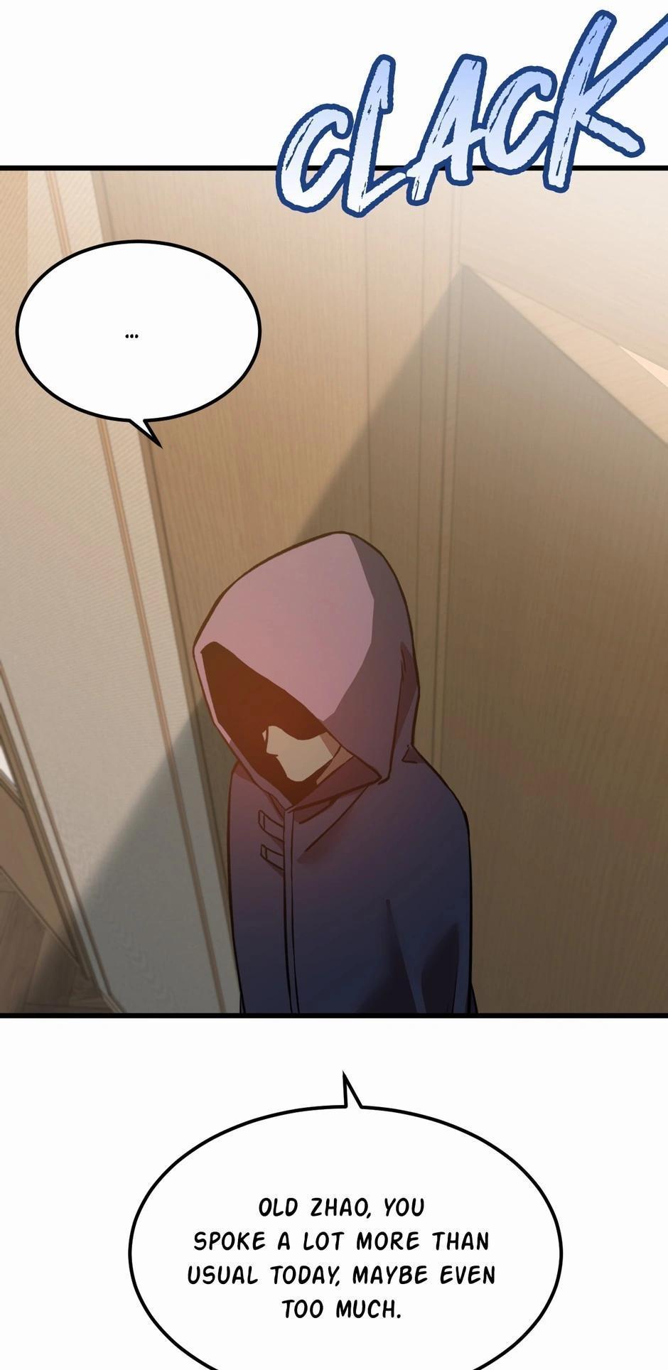 Log into the Future Chapter 94 — page 31