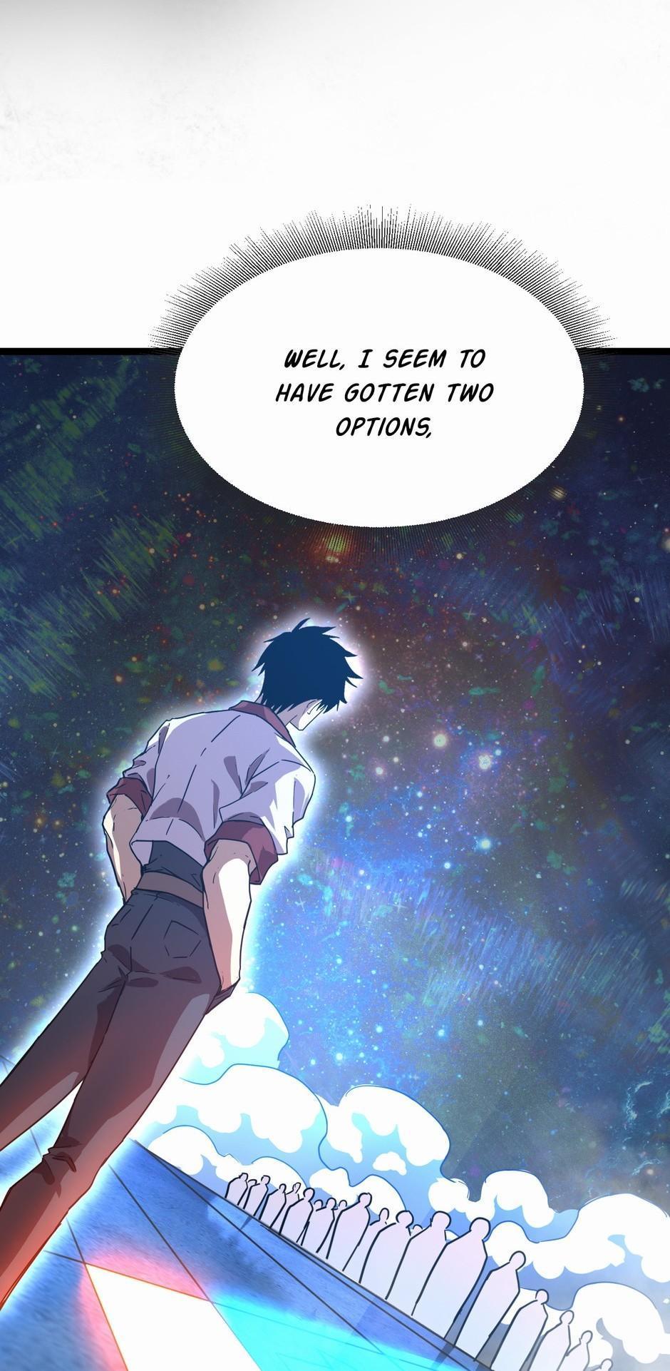 Log into the Future Chapter 94 — page 36