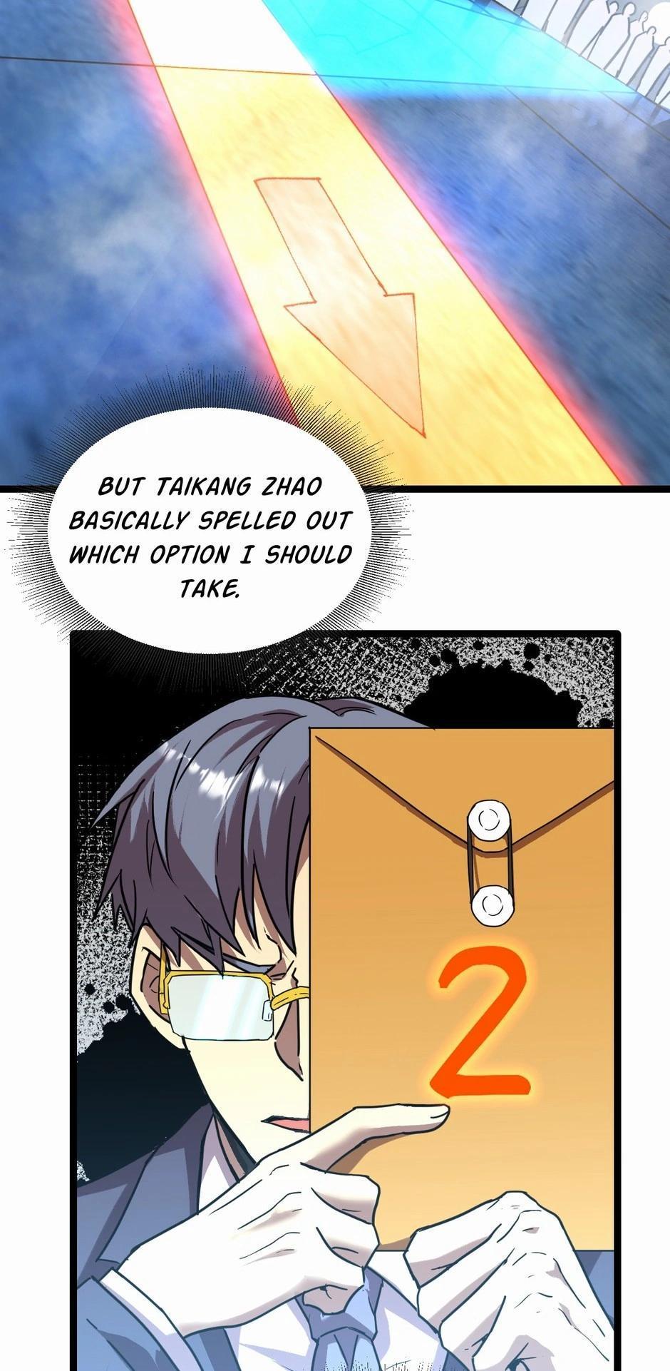 Log into the Future Chapter 94 — page 37