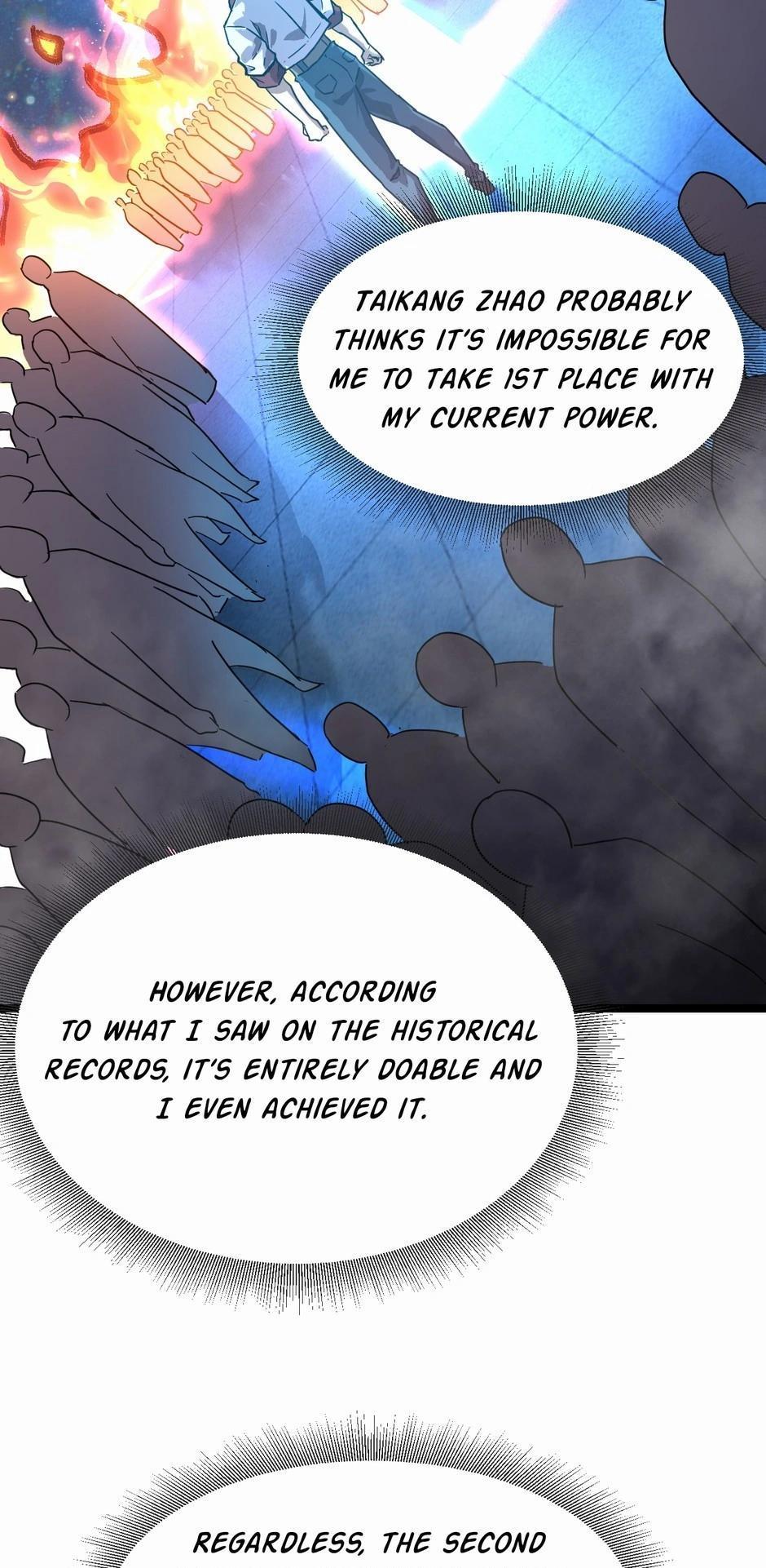 Log into the Future Chapter 94 — page 39
