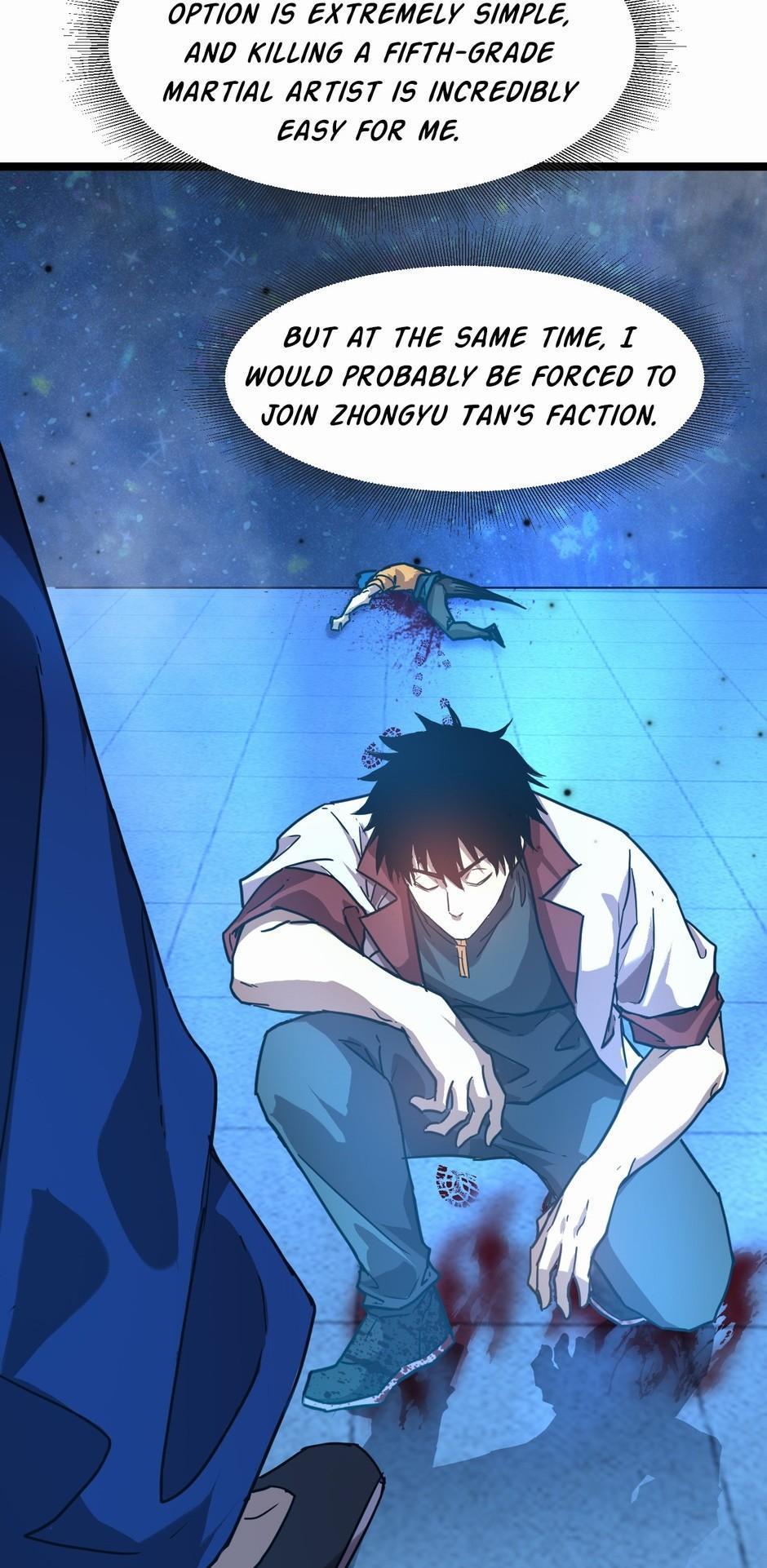 Log into the Future Chapter 94 — page 40