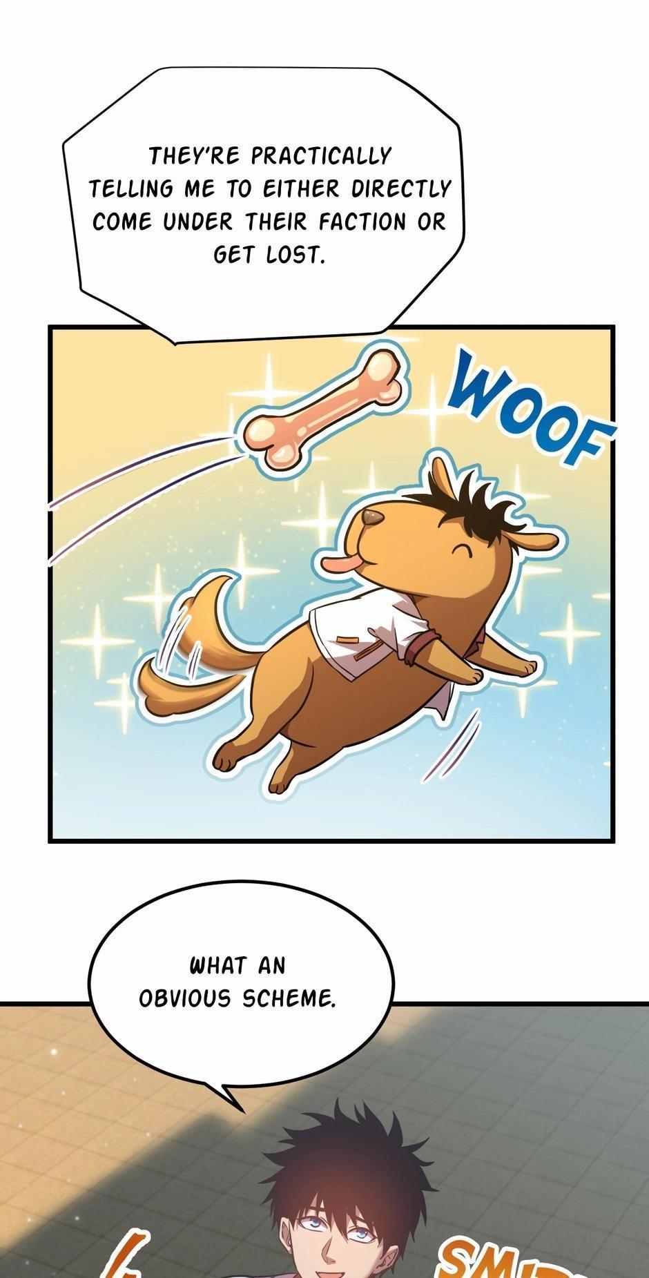 Log into the Future Chapter 94 — page 43