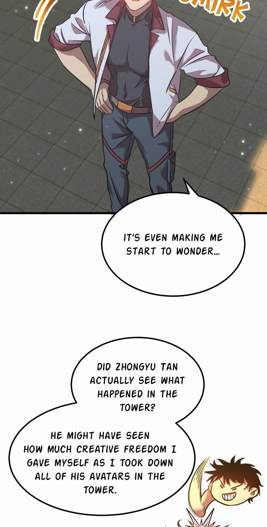 Log into the Future Chapter 94 — page 44