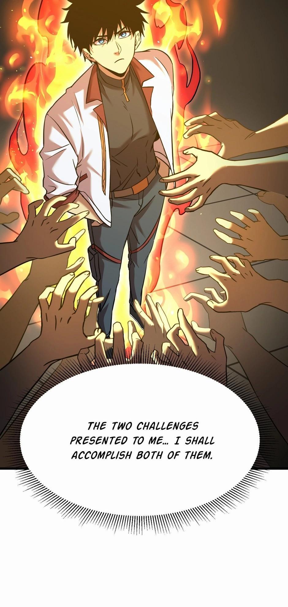 Log into the Future Chapter 94 — page 54