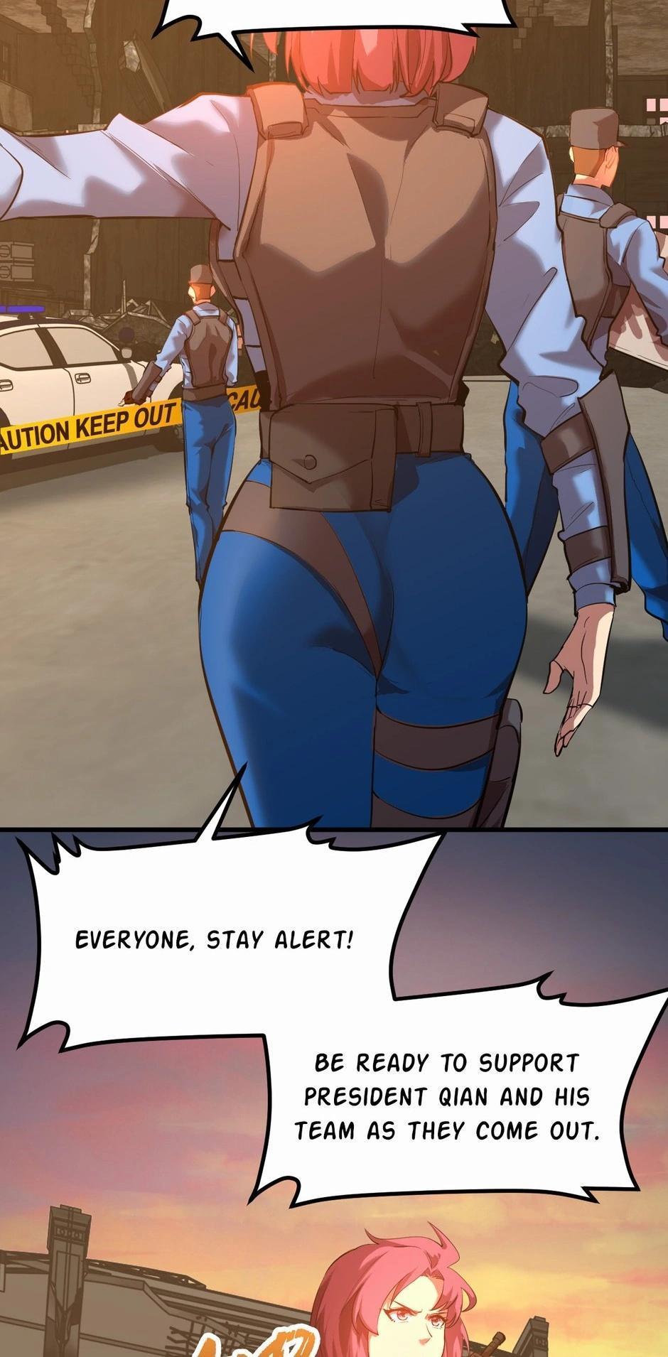 Log into the Future Chapter 95 — page 3